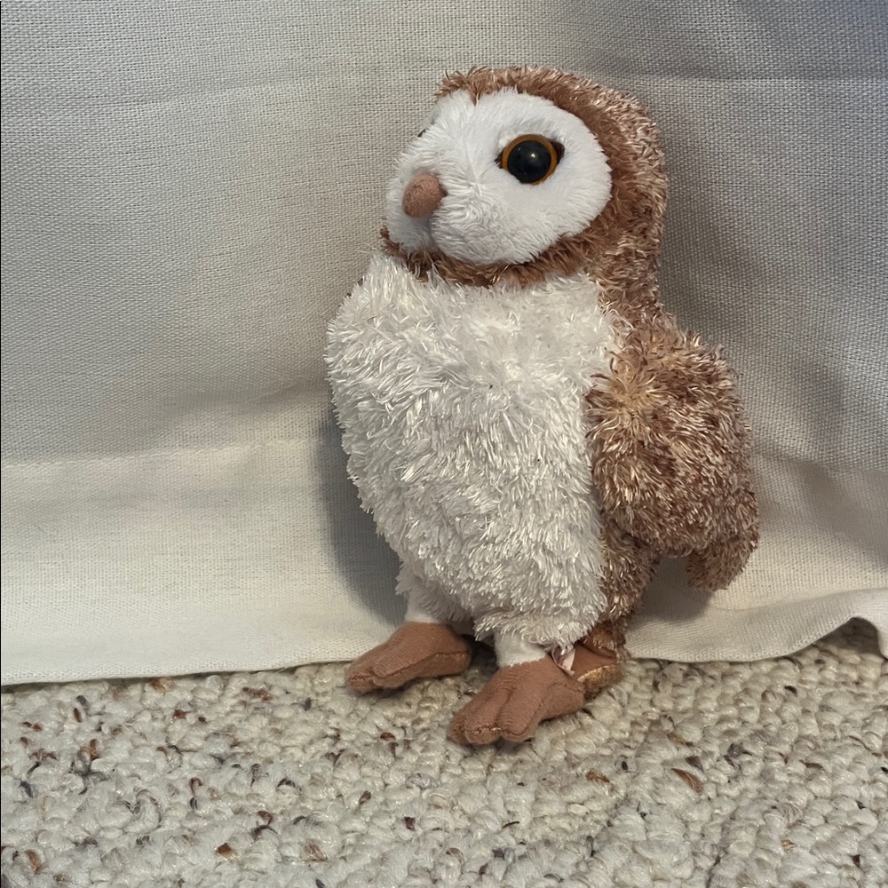 Ty beanie boo owl
